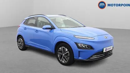 Used Hyundai Kona Ultimate 150 kW (204 HP) 2022 Blue SUV