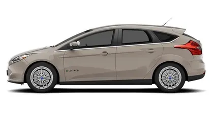 Used 2014 Ford Focus Titanium Hatchback | £5,696 (Fair price)