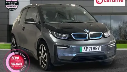 Used BMW i3 Comfort Edition 125 kW (170 HP) 2022 Grey Hatchback