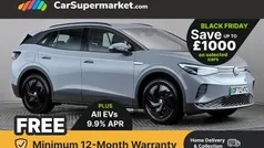 Grey Used 2022 VW ID.4 Pure SUV | £17,187 (Fair price)
