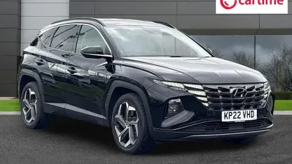 Used Hyundai Tucson Premium 230 HP (169 kW) 2024 SUV