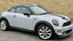 Used 2015 Mini Cooper S Coupé Coupe | £6,490 (Fair price)