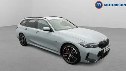 Used BMW 330e M Sport 292 HP (214 kW) 2024 Estate