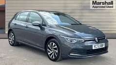 Grey Used 2022 VW Golf VIII Style Hatchback | £17,163 (Good price)