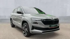 Used 2024 Skoda Karoq SportLine SUV | £28,690 (Fair price)