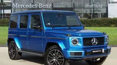 Used 2023 Mercedes G400 AMG Line Premium Plus SUV | £117,985