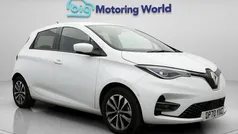 Used 2020 Renault Zoe GT-Line Hatchback | £9,100 (Fair price)