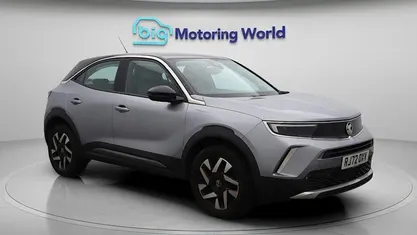 Used 2022 Vauxhall Mokka Edition SUV | £12,925 (Good price)