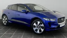 Used 2020 Jaguar I-Pace SE SUV | £13,995 (Fair price)
