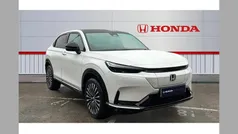White Used 2024 Honda e:Ny1 Advance SUV | £22,495 (Fair price)
