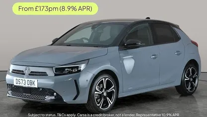 Used 2025 Vauxhall Corsa Ultimate Hatchback | £14,201 (Fair price)