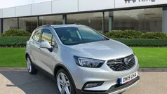 Silver Used 2019 Vauxhall Mokka X S SUV | £9,495 (Fair price)