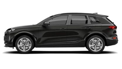 Nowe Audi e-tron S-Line 185 kW (252 KM) 2026 SUV