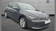 Grey Used 2025 VW Golf VIII Match Hatchback | £23,750 (Fair price)