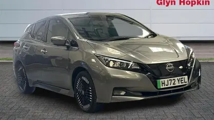 Used Nissan Leaf N-Connecta 110 kW (150 HP) 2025 Hatchback