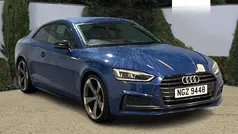 Used 2019 Audi A5 Black Edition Coupe | £17,100 (Fair price)