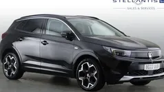 Black Used 2021 Vauxhall Grandland X Elite SUV | £15,396 (Fair price)