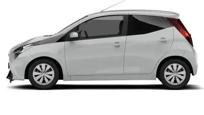 Used Toyota Aygo X-cite 72 HP (52 kW) 2019 Hatchback