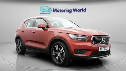 Used 2021 Volvo XC40 Inscription SUV | £22,800 (Fair price)