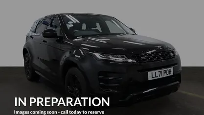 Used Land Rover Range Rover evoque R-Dynamic 207 HP (152 kW) 2023 SUV