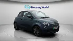 Used 2022 Fiat 500e Icon Hatchback | £12,200 (Fair price)