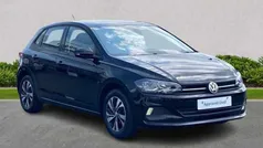 Black Used 2019 VW Polo SE Hatchback | £11,210 (Good price)