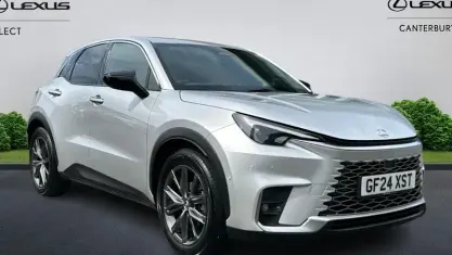 Used Lexus LBX 136 HP (100 kW) 2026 SUV