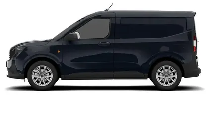 Used 2025 Ford Transit Limited Van | £20,495 (Fair price)