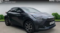 Used 2025 Toyota C-HR Design SUV | £27,900 (Good price)