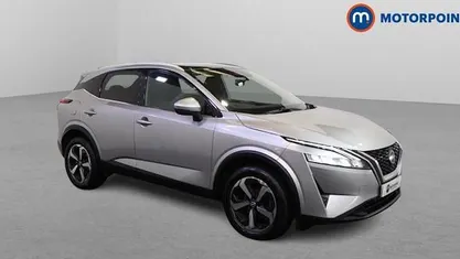Used 2022 Nissan Qashqai N-Connecta SUV | £16,399 (Fair price)