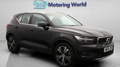 Used 2021 Volvo XC40 Inscription SUV | £21,600 (Fair price)