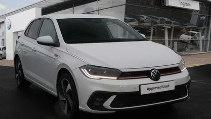 Used VW Polo GTI 207 HP (152 kW) 2025 Hatchback
