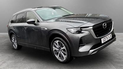 Nowe Mazda CX-80 Takumi-Line 254 KM (186 kW) 2026 SUV