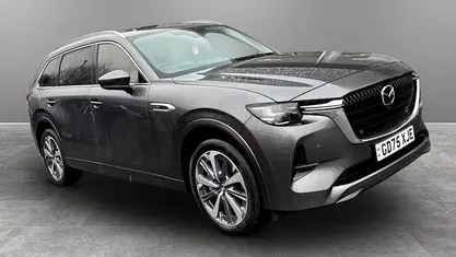 Ny Mazda CX-80 Takumi-Line 254 HK (186 kW) 2026 SUV