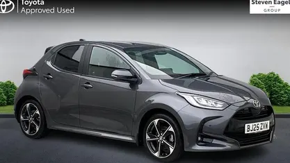 Used Toyota Yaris Hybrid 131 HP (96 kW) 2026 Hatchback