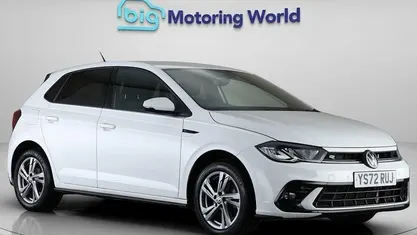 Used VW Polo R-line 110 HP (80 kW) 2024 Hatchback
