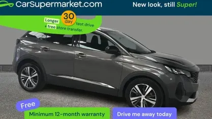 Second-hand Peugeot 3008 Allure+ 131 CP (96 kW) 2023 SUV