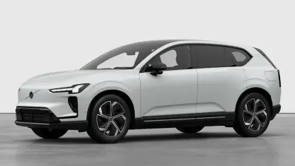 New Volvo EX60 Plus 375 kW (510 HP) 2026 SUV