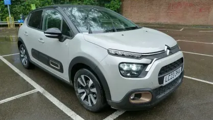 Used Citroën C3 PureTech 83 HP (61 kW) 2023 Brown Hatchback