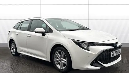 Used Toyota Corolla 122 HP (89 kW) 2022 Estate