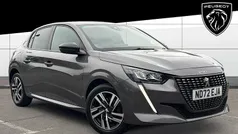 Used 2022 Peugeot 208 Allure+ Hatchback | £12,467 (Fair price)