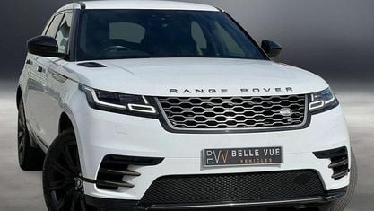 Second-hand Land Rover Range Rover Velar HSE Dynamic 179 CP (131 kW) 2020 SUV