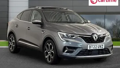 Used Renault Arkana Version S 145 HP (106 kW) 2022 Grey SUV