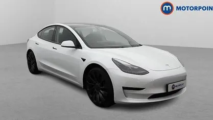 Used Tesla Model 3 Performance 461 kW (627 HP) 2022 Sedan