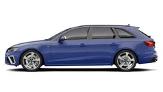 Used 2025 Audi A4 S-Line Estate | £32,500