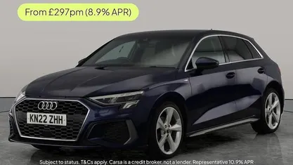 Used 2024 Audi A3 Sportback S-Line Hatchback | £20,830 (Good price)