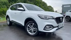 White Used 2022 MG HS Excite SUV | £13,987 (Fair price)