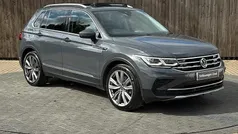 Used 2024 VW Tiguan Elegance SUV | £26,499 (Good price)
