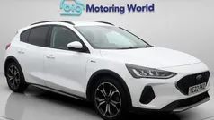 Used 2022 Ford Focus Active Hatchback | £17,300 (Fair price)