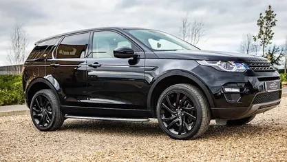 Used Land Rover Discovery Sport HSE 179 HP (131 kW) 2018 SUV